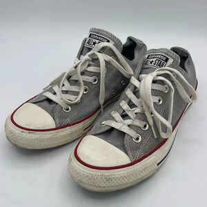 Converse Chuck Taylor All Star Low Sneakers, grey